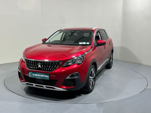 Image for 2020 Peugeot 3008 Allure 1.2 Petrol 130 BHP 202