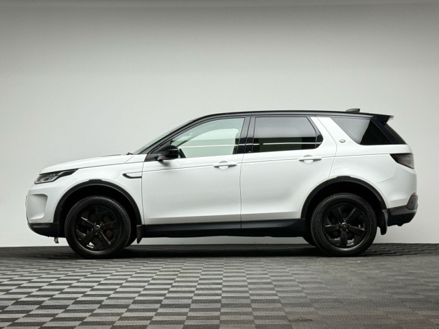 Image for 2020 Land Rover Discovery Sport DISCOVERY SPORT S 2.0 ED4 FWD