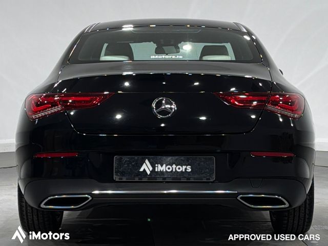 Image for 2021 Mercedes-Benz CLA Class LOW MILEAGE Coupe 4DR