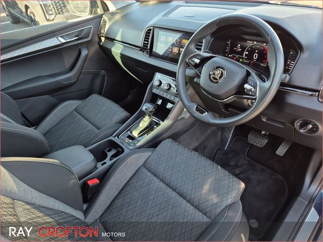 Image for 2023 Skoda Karoq 2.0TDI 115HP DSG Style
