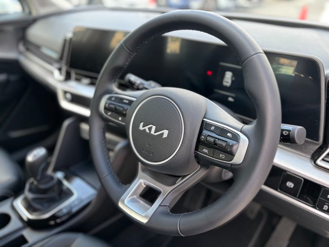 Image for 2025 Kia Sportage 1.6 DSL K2 Leather