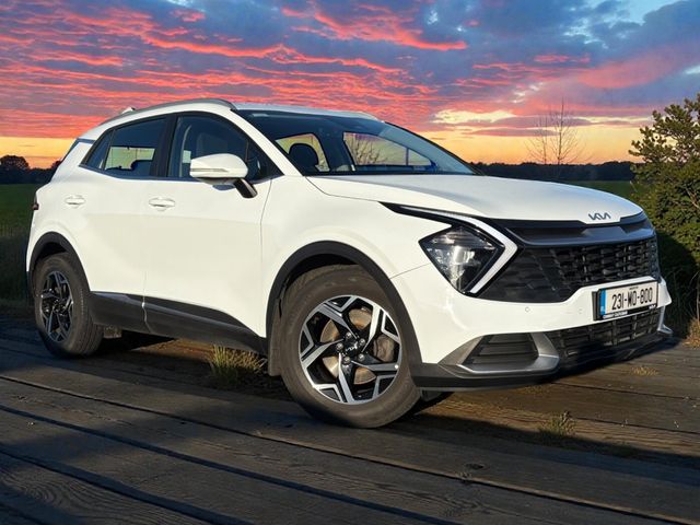 Image for 2023 Kia Sportage K2 MHEV MY23 5DR