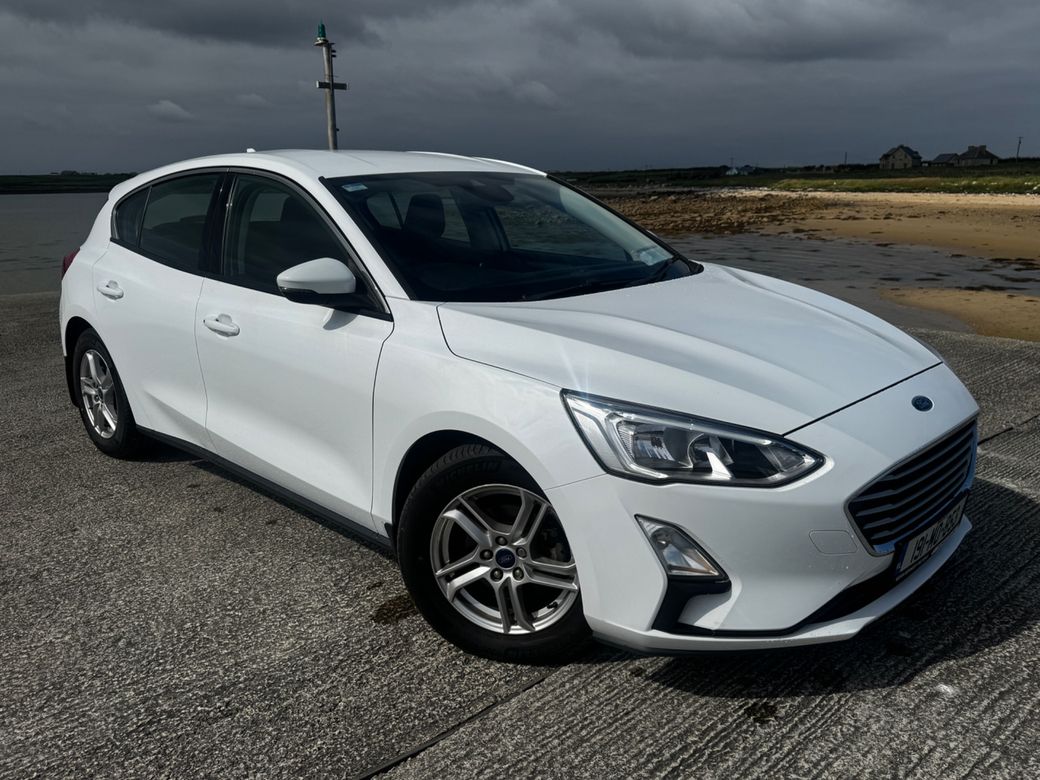 Image for 2019 Ford Focus Zetec 5DR 1.5tdci ONLY 11, 000KM