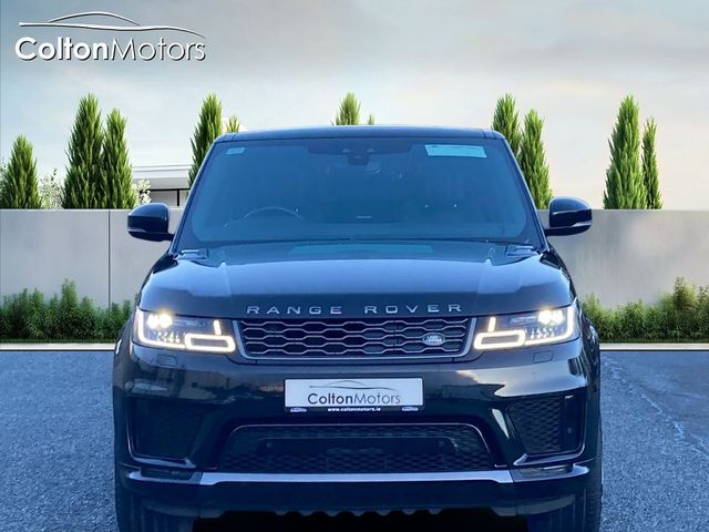 Image for 2022 Land Rover Range Rover Sport HSE Silver P400e Plug In Hybrid