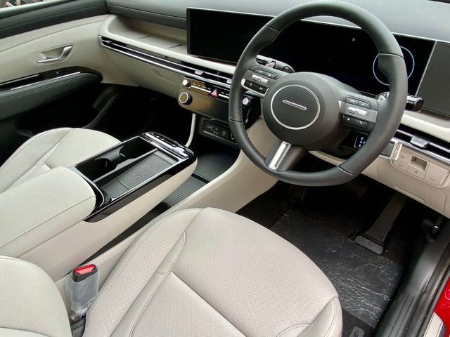 Image for 2026 Hyundai Tucson 