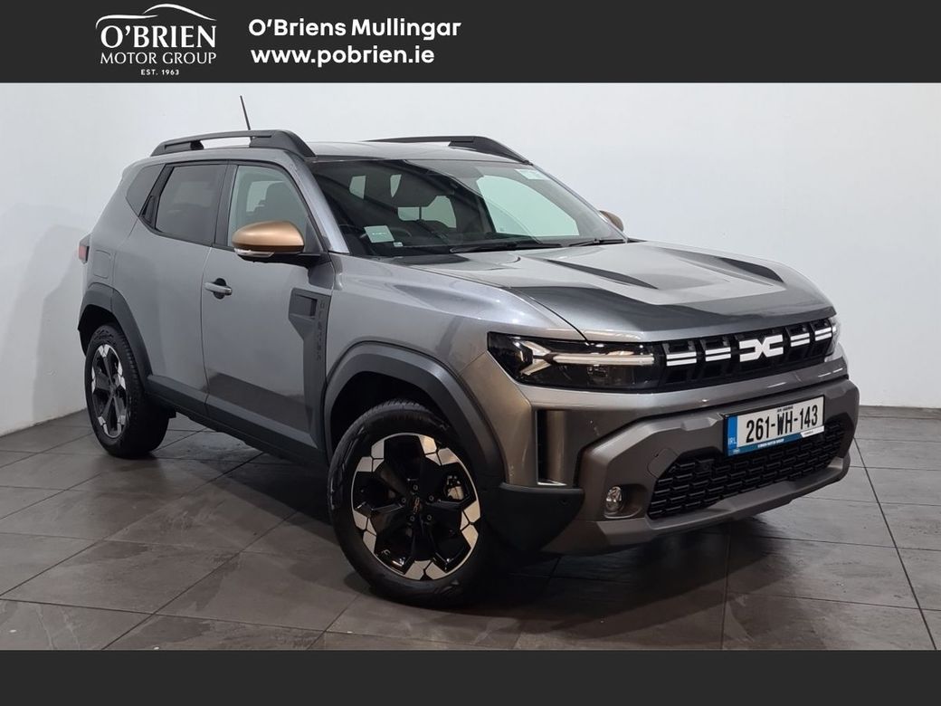 Image for 2026 Dacia Duster Extreme HEV 155 E06X