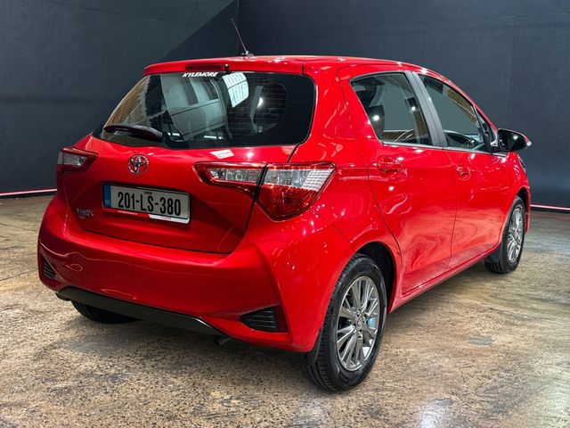 Image for 2020 Toyota Yaris 1.0 Luna 4DR - ALLOY WHEELS - MANUAL - HEATING - MULTI FUNCTION STEERING WHEEL - CRUISE CONTROL 