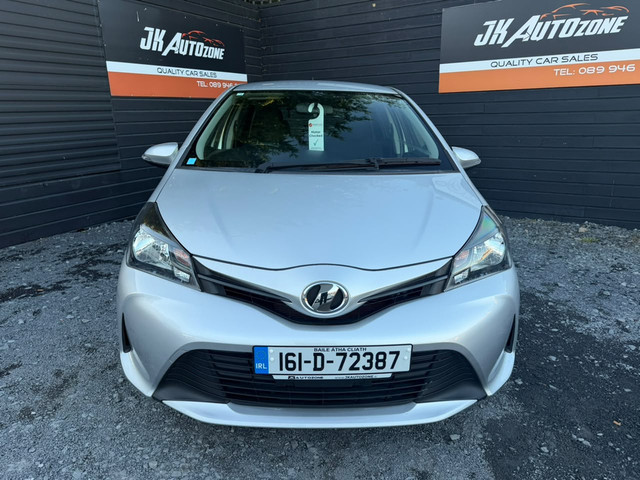 Image for 2016 Toyota Yaris 1.0 VITZ 5DR