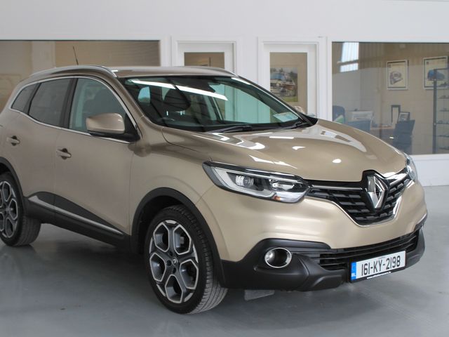 Image for 2016 Renault Kadjar Dynamique NAV Energy DC 4DR A