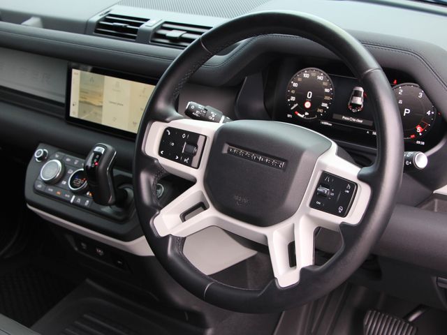 Image for 2023 Land Rover Defender 110 3.0D 3 seats * Huge Spec 