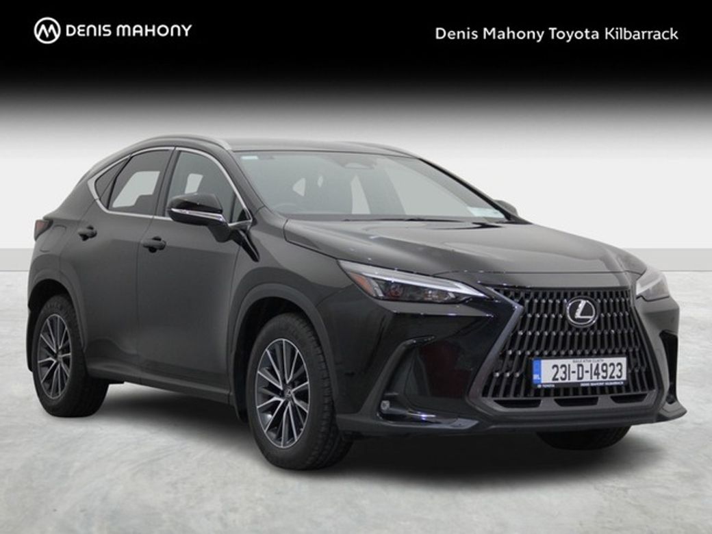 Image for 2023 Lexus NX 450H+ Executive AWD