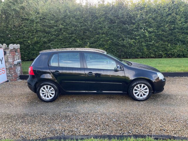 Image for 2008 Volkswagen Golf 1.9 TDI MATCH 105 BHP 5DR 