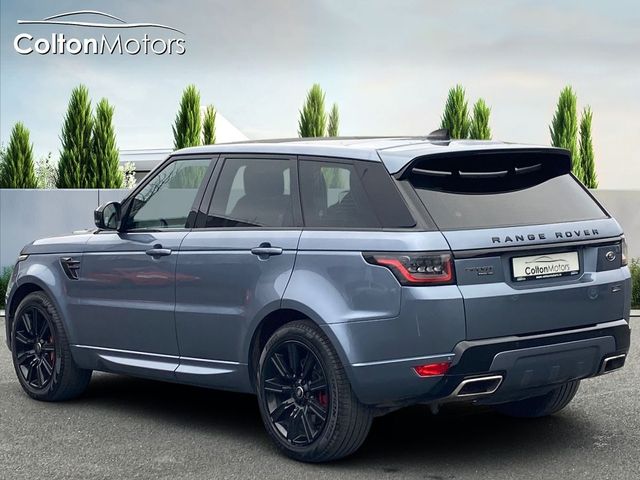 Image for 2020 Land Rover Range Rover Sport HSE Dynamic (Plug In Hybrid)