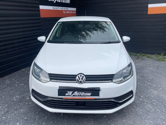 Image for 2012 Volkswagen Polo 1.2 TSI AUTO