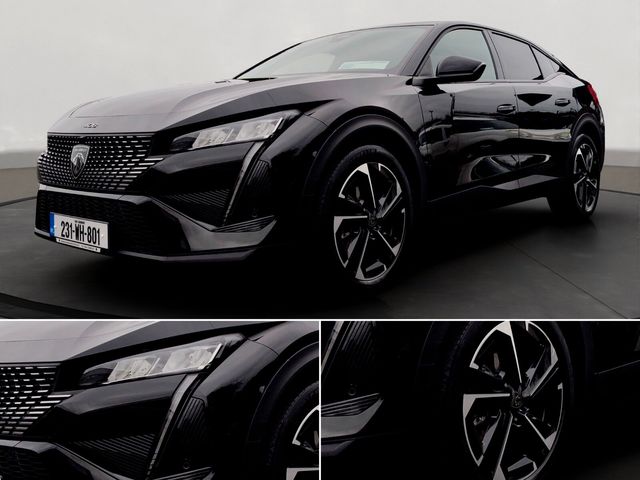 Image for 2023 Peugeot 408 1.2 Puretech 130bhp Auto Allure