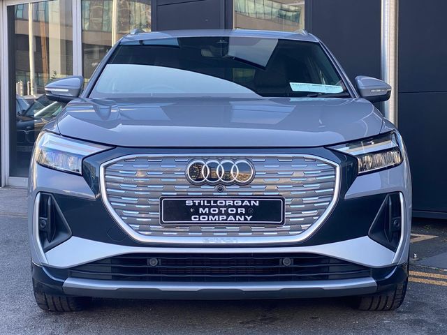 Image for 2022 Audi Q4 40 S-Line Auto EV