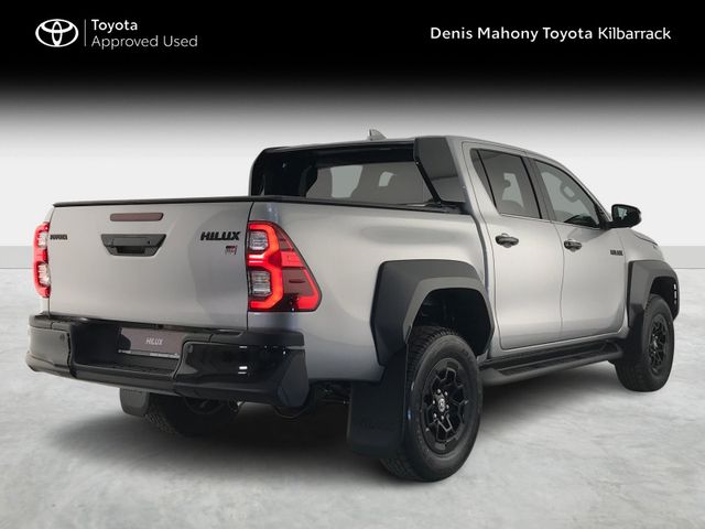 Image for 2025 Toyota Hilux Hilux GR PRICE INCL VAT