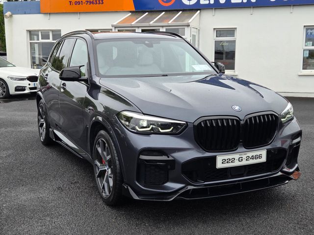 Image for 2022 BMW X5 G05 Xdrive 45E M Sport Phev A