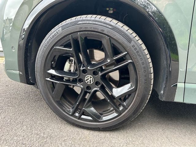 Image for 2024 Volkswagen Tiguan 2.0 TDI 150HP R-Line Black Edition DSG Auto Huge Spec