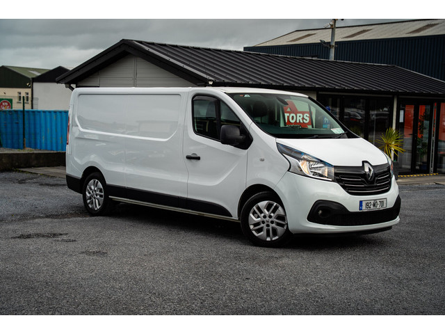 Image for 2019 Renault Trafic 