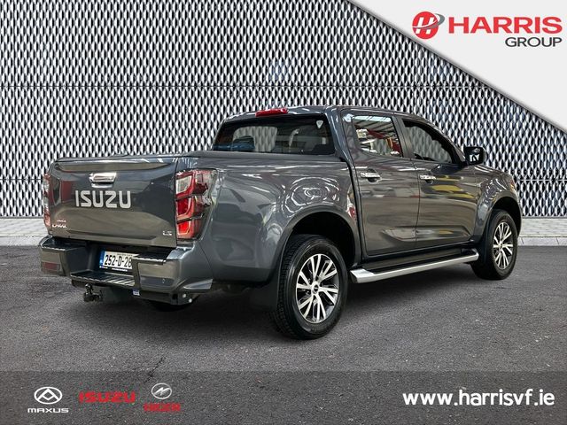 Image for 2025 Isuzu D-MAX D-MAX TER4059C