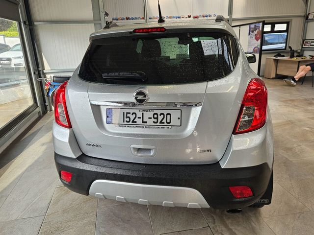 Image for 2015 Opel Mokka SC 1.6CDTi 136PS Start/Stop ecoFLEX