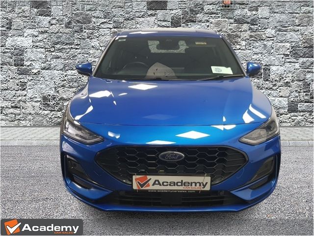 Image for 2024 Ford Focus St-line 5D 1.0T 125 Mhev M6 FWD