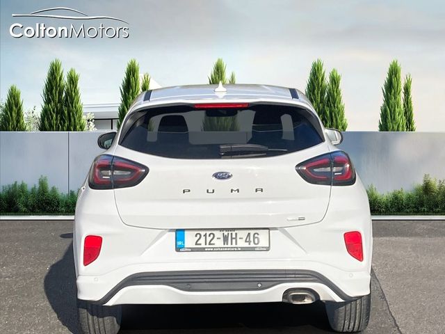 Image for 2021 Ford Puma ST-Line X 1.0i
