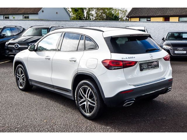 Image for 2021 Mercedes-Benz GLA Class 200d Auto Progressive Night Pack