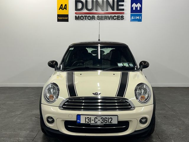 Image for 2013 Mini Cooper GREAT SPEC*D SW32 3DR*HEATED SEATS*TWO KEYS*NCT 06/26*3 MONTH WARRANTY*FINANCE AVAILABLE