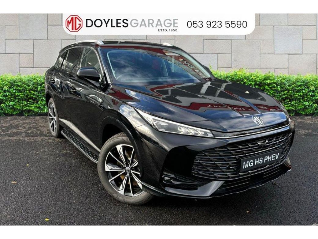 Image for 2026 MG HS Excite 1.5 PHEV*Order your 261 Now!