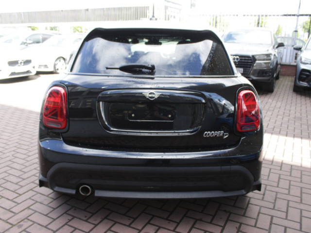 Image for 2021 Mini Cooper D 1.5D 5DR HATCHBACK AUTO 