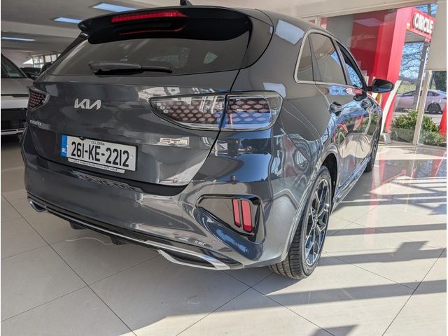 Image for 2026 Kia Ceed 1.0 GT Line Petrol