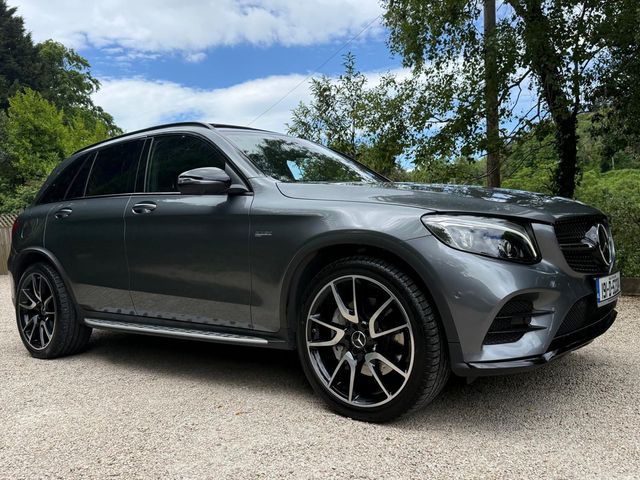 Image for 2019 Mercedes-Benz GLC Class 43 AMG PREMIUM *Full Service History…600 euro Road Tax…Huge Specification* 
