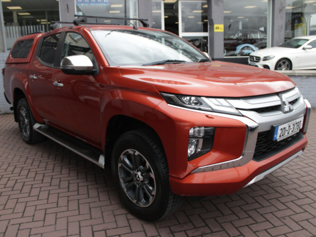 Image for 2020 Mitsubishi L200 2.2DID WARRIOR CREW CAB 4WD // BUY WITH CONFIDENCE AA AND SIMI APPROVED DEALER 2026 // FINANCE ARRANGED // TRADE