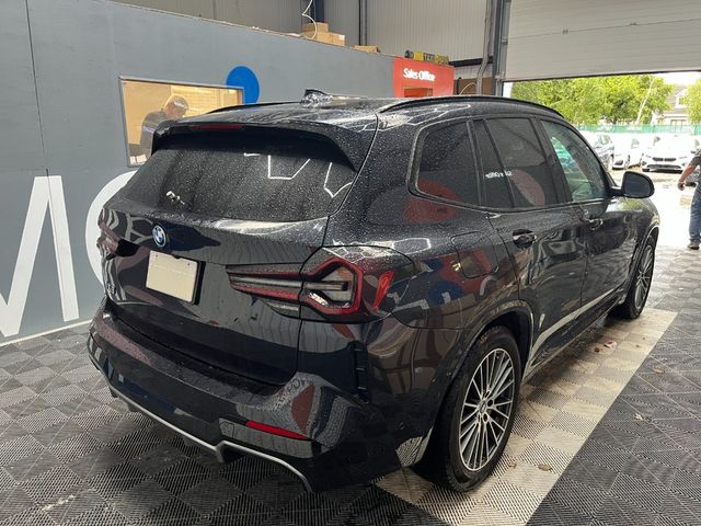 Image for 2022 BMW iX3 2022 BMW IX3 M-SPORT AUTOMATIC / CRUISE CONTROL / PARKING CAMERA / ELECTRIC MEMORY & HEATED SEATS / AMBIENT LIGHTS / PANORAMIC SUNROOF AND MORE