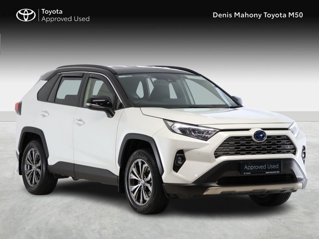 Image for 2023 Toyota Rav4 Sol Hybrid