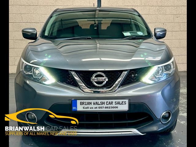 Image for 2014 Nissan Qashqai 1.5 DSL SV 4DR