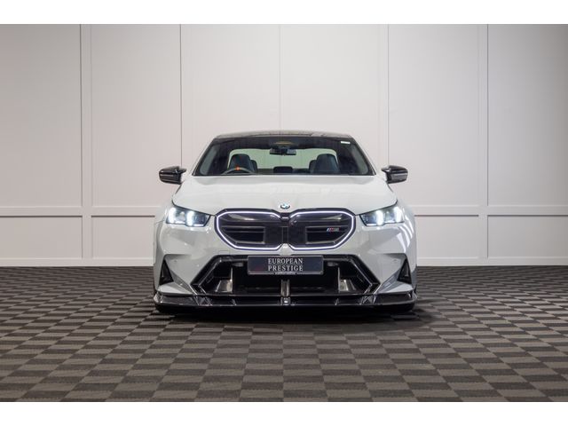 Image for 2025 BMW M5 (G90)