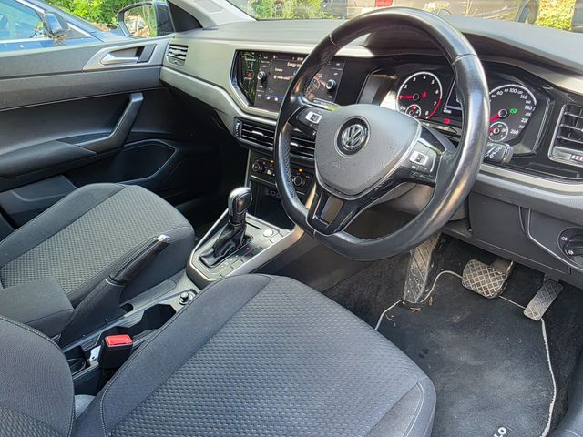 Image for 2020 Volkswagen Polo 1.0 TSI AUTOMATIC // NEW NCT TILL 07/27