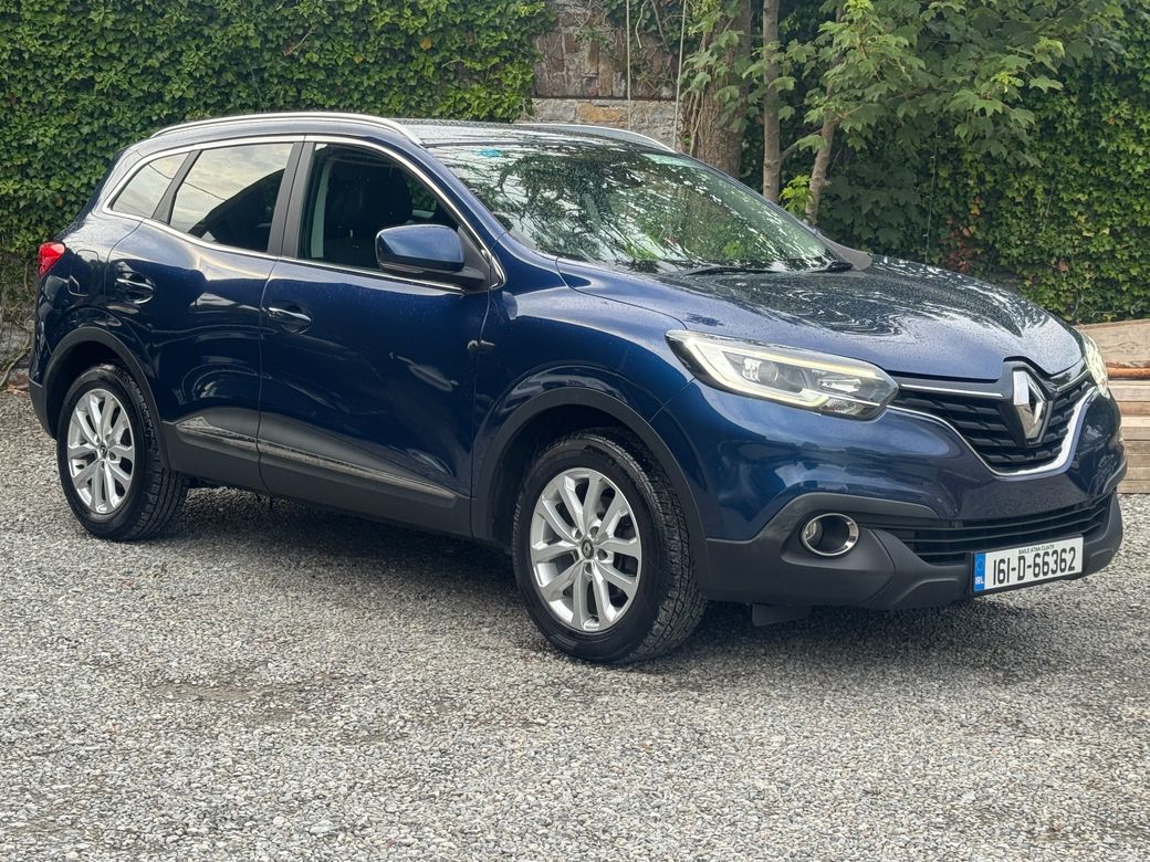 Image for 2016 Renault Kadjar 1.5 DCI Low Mileage