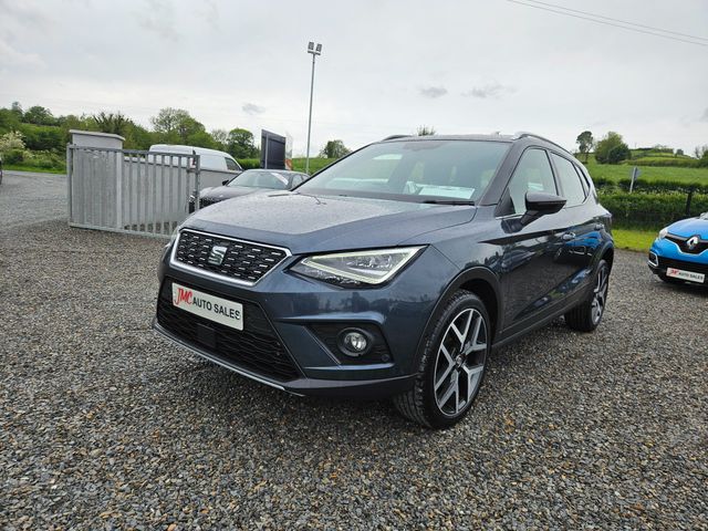 Image for 2019 SEAT Arona TDI XCELLENCE LUX