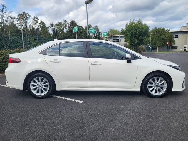 Image for 2022 Toyota Corolla 