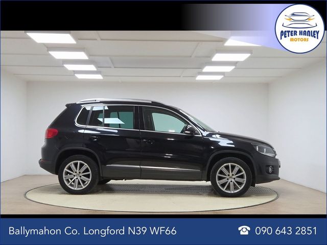 Image for 2016 Volkswagen Tiguan Tiguan Match Edit Tdi Bmt 4M BlueMotion Match Edition TDi 150 4Motion BlueMotion Start/Stop
