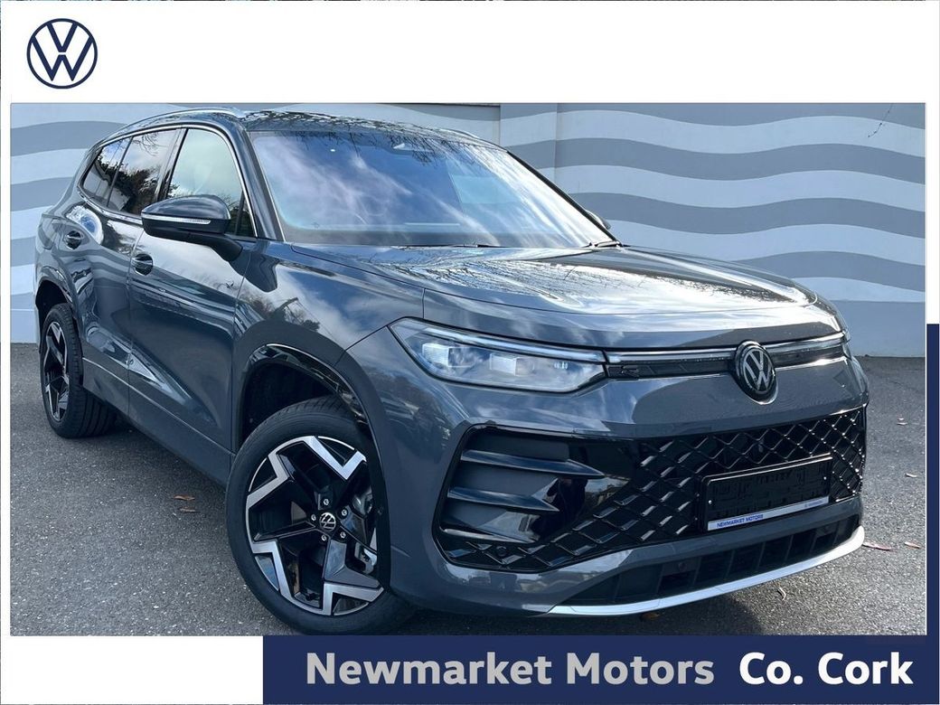 Image for 2026 Volkswagen Tayron R-LINE 75 DSG 2.0TDI 150BHP SEVEN SEATER