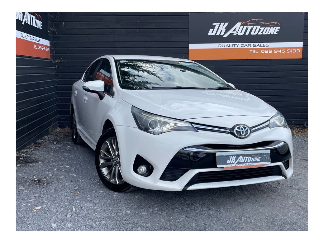 Image for 2016 Toyota Avensis 1.6 D-4D BUSINESS EDITION S/S 4DR 110BHP