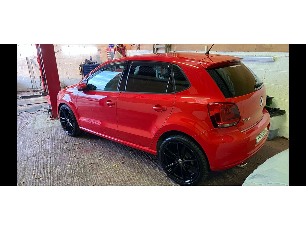 Image for 2014 Volkswagen Polo 1.2 TSI Bluemotion