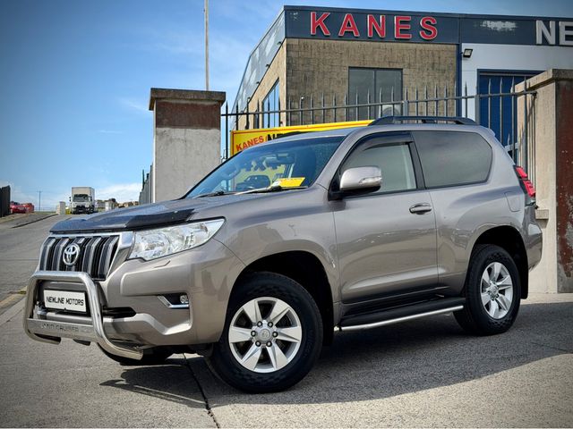 Image for 2022 Toyota Landcruiser SWB COMMERCIAL 2DR 