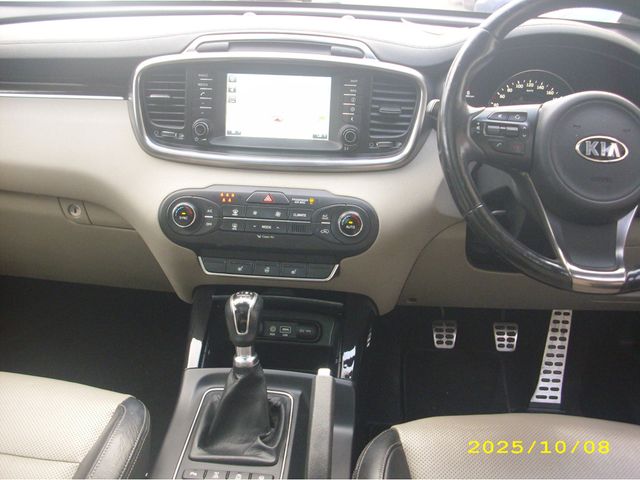 Image for 2017 Kia Sorento PLATINUM 4X4 5DR