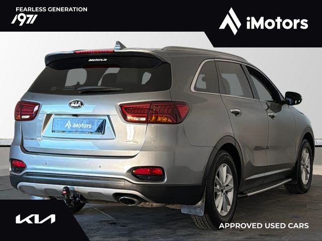 Image for 2019 Kia Sorento K2 5DR